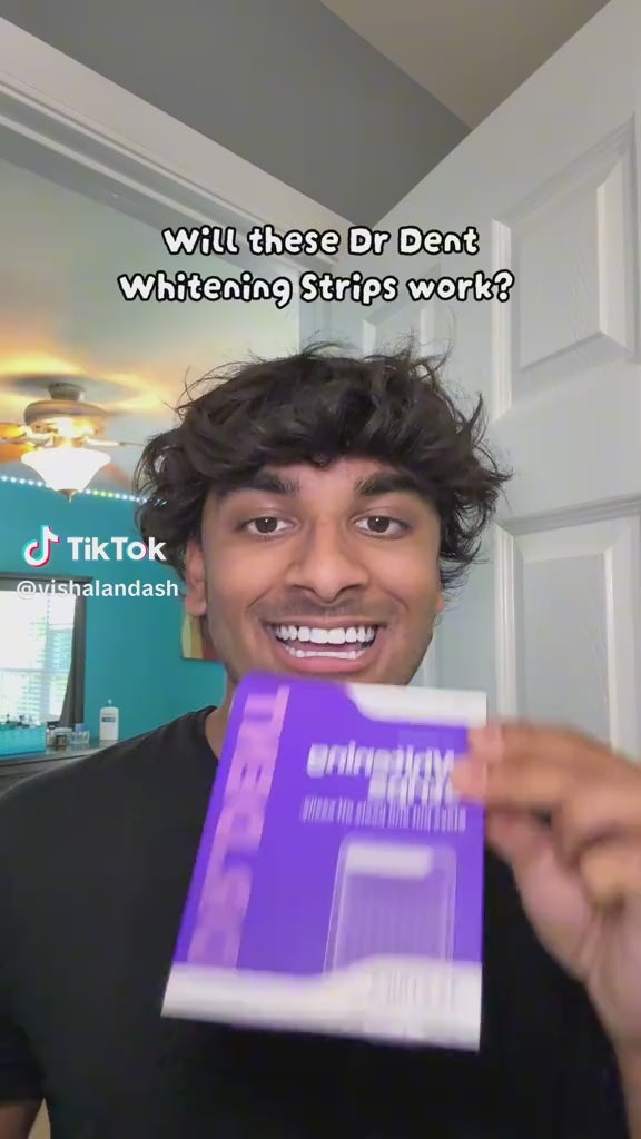 Teeth Whitening Strips